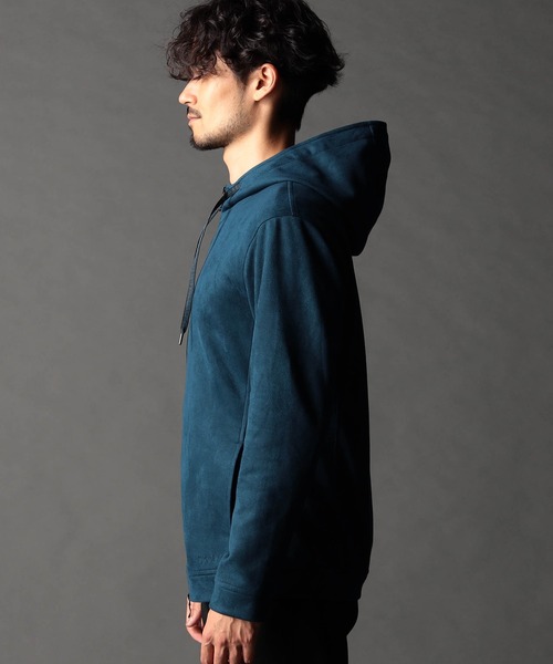 NICOLE CLUB FOR MEN（ニコルクラブフォーメン） パーカー ライト