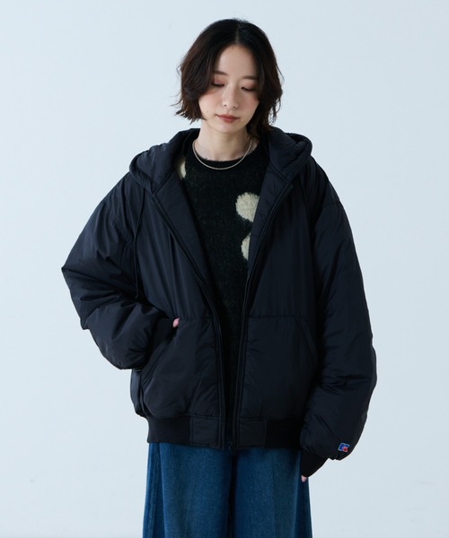 Russell Athletic（ラッセル アスレティック） ブルゾン アウター