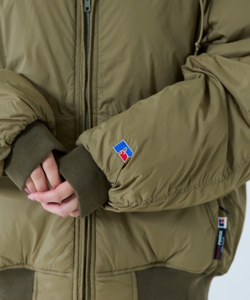 Russell Athletic（ラッセル アスレティック） ブルゾン アウター