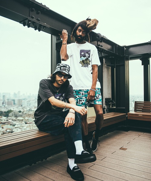 CRIMIE（クライミー） 半袖Tシャツ「jimmy'zコラボ」 M ホワイト