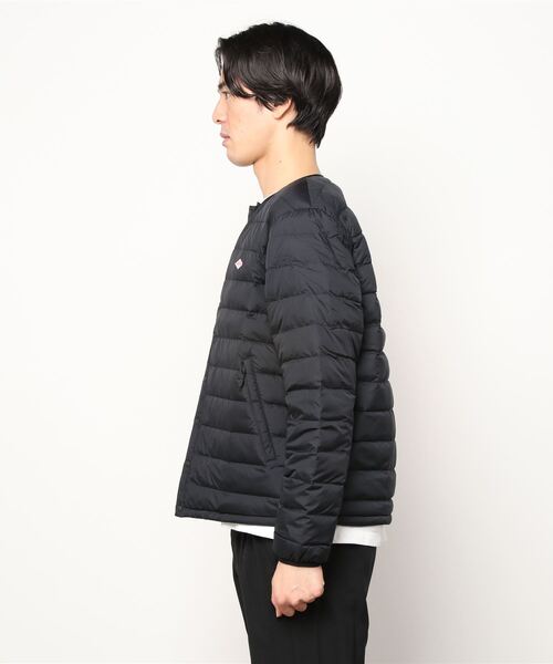 Danton（ダントン） ダウンジャケット MEDIUM サンドベージュ メンズ