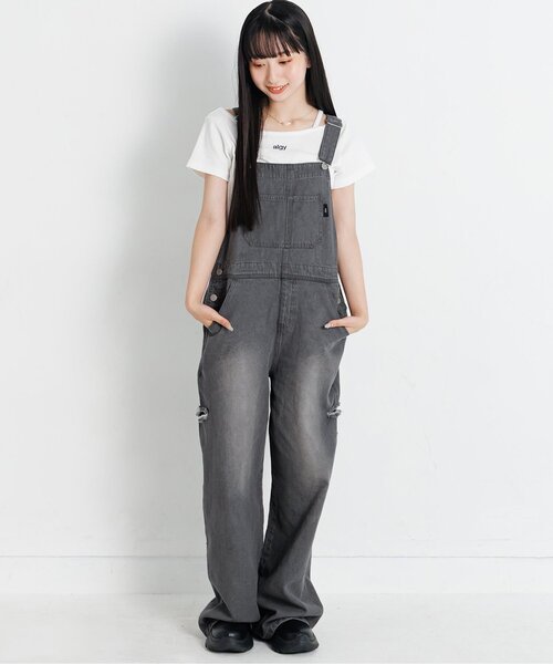 THE NORTH FACE（ザ ノースフェイス） サロペット オーバーオール