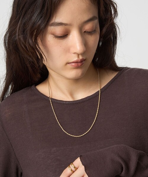 green label relaxing（グリーンレーベルリラクシング） ネックレス