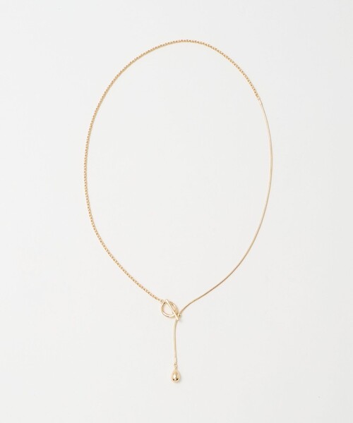 green label relaxing（グリーンレーベルリラクシング） ネックレス