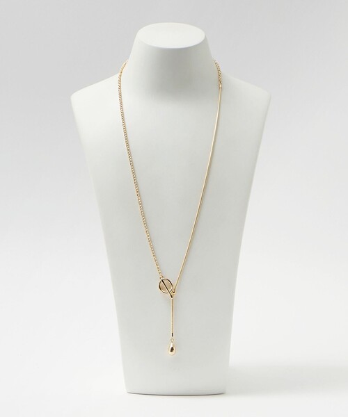 green label relaxing（グリーンレーベルリラクシング） ネックレス