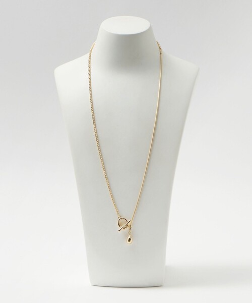 green label relaxing（グリーンレーベルリラクシング） ネックレス