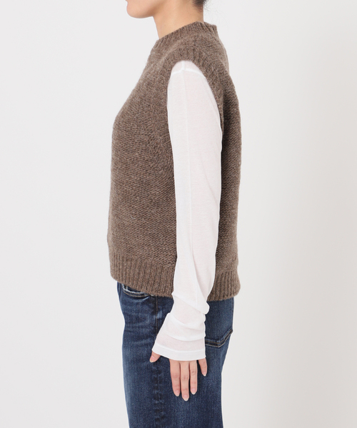 L.G.B. ビンテージ　ベスト　レディースS 楽天市場】Sisii シシ レザー ベスト “L2 B VEST” 114v-ol-mn