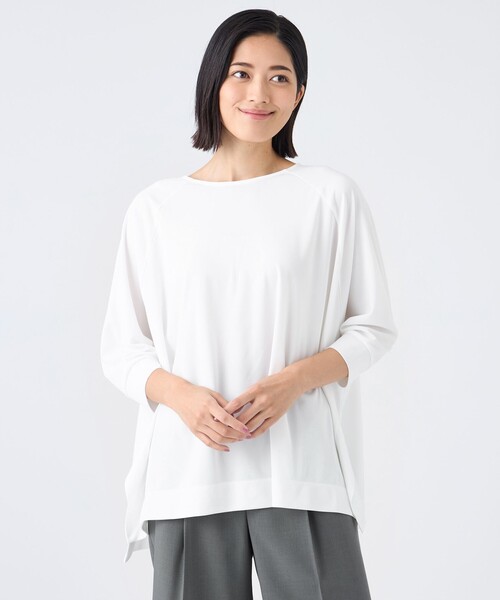 TRANS WORK（トランスワーク） tシャツ 「ウォッシャブル・接触冷感