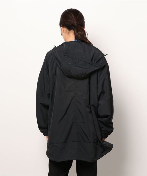 「Ocean Pacific」 ナイロンブルゾン MEDIUM ベージュ レディース_画像3