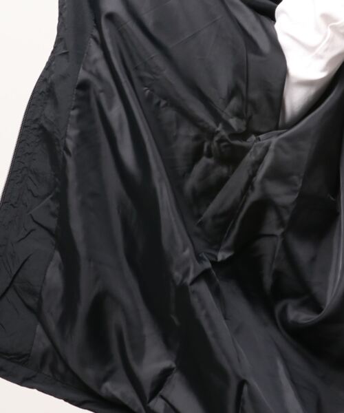 「Ocean Pacific」 ナイロンブルゾン MEDIUM ベージュ レディース_画像4