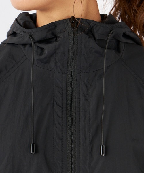 「Ocean Pacific」 ナイロンブルゾン MEDIUM ベージュ レディース_画像5