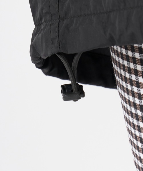 「Ocean Pacific」 ナイロンブルゾン MEDIUM ベージュ レディース_画像7