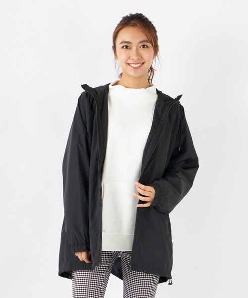 「Ocean Pacific」 ナイロンブルゾン MEDIUM ベージュ レディース_画像8