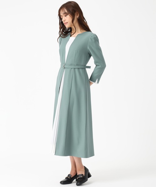 MISCH MASCH（ミッシュマッシュ） ワンピース 2025秋冬新作 フロント