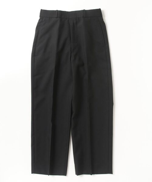 STEVEN ALAN（スティーブンアラン） スラックス M ブラック メンズ