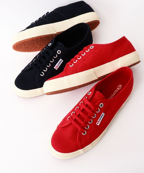 SUPERGA（スペルガ） スニーカー 「SUPERGA/スペルガ」2750 COTU