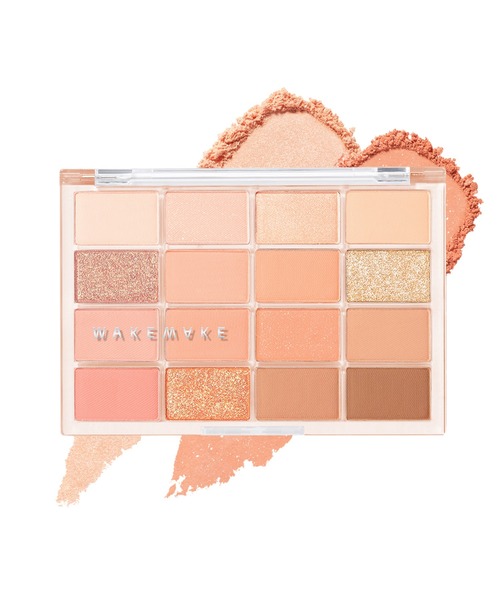 wakemake（ウェイクメイク） アイシャドウ ソフトブラーリングアイ