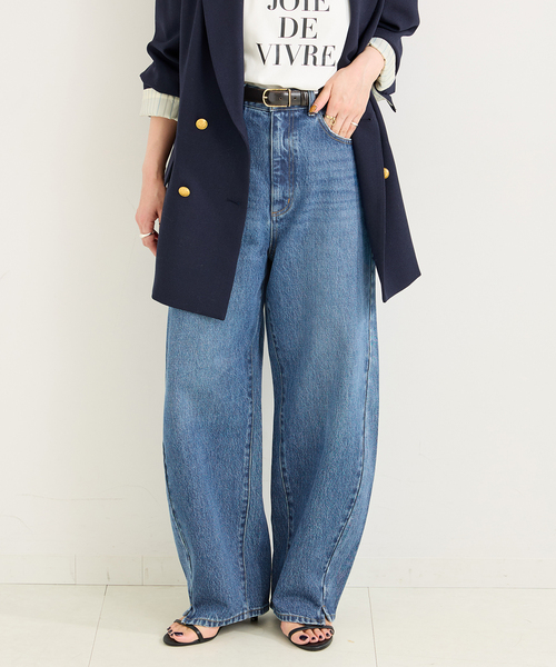 B.C STOCK（ベーセーストック） ジーンズ デニム デニムパンツ 「追加5