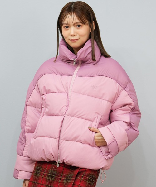 ROXY（ロキシー） コート アウター ダウンジャケット RJK254019