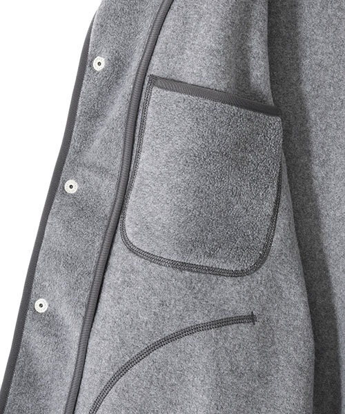 Danton（ダントン） ブルゾン 38 グレー レディース : ZOZOTOWN Yahoo