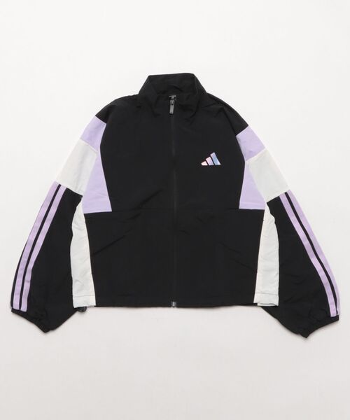 adidas（アディダス） コート アウター アウター キッズ ジャージ