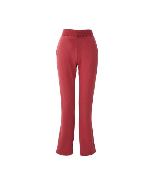 パンツ HYSTERIC GLAMOUR THERMAL FLARE PANTS HYSTERIC GLAMOUR（ヒステリックグラマー） スウェットパンツ ジャージ