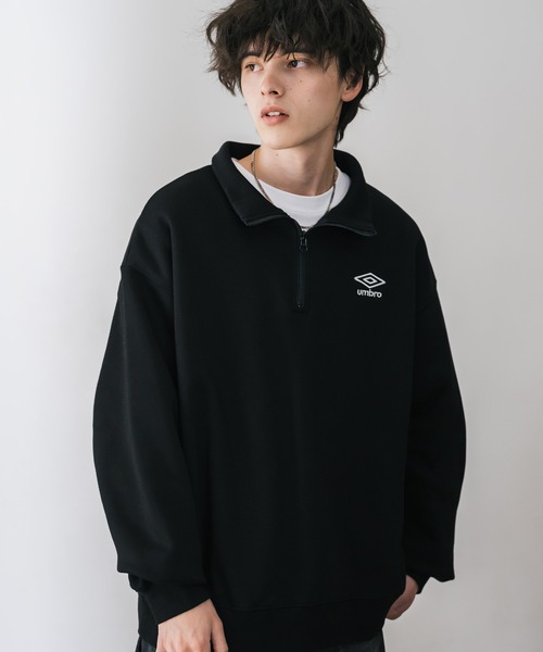 アンブロ ハーフジップのおすすめ人気商品一覧 通販 - Yahoo