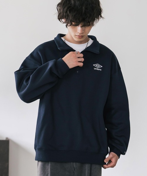 umbro トレーナー スウェット UMBRO アンブロ 別注コラボ