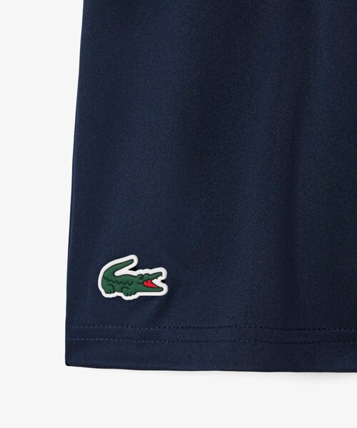 LACOSTE（ラコステ） パンツ グリッドウエストストレッチショーツ