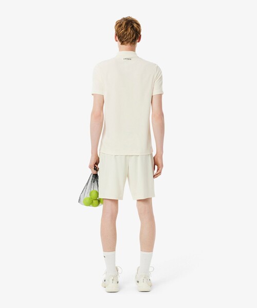 LACOSTE（ラコステ） パンツ グリッドウエストストレッチショーツ