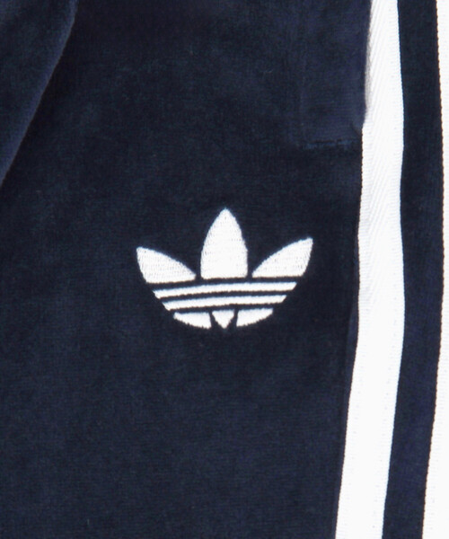 adidas（アディダス） パンツ VELOUR SST PANT/アディカラーSST ベロア