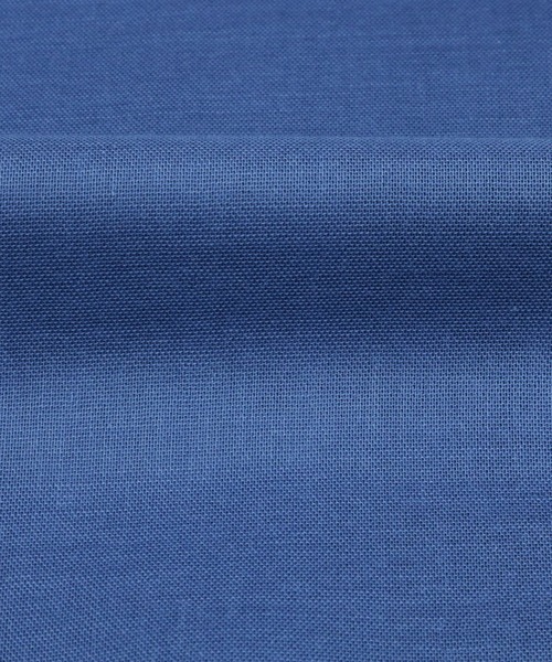 「Pitta Re:)」 7分袖ブラウス M ダークブルー レディース_画像4