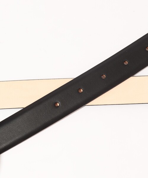 MANUELA（マヌエラ） ベルト レザーベルト レディース : ZOZOTOWN