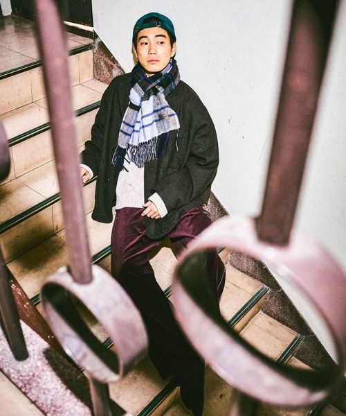 niko and…（ニコアンド） ジャケット テーラードジャケット ウォッシュ