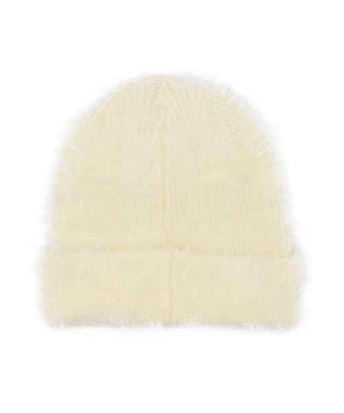 FILA（フィラ） ニット帽 ニットキャップ ビーニー FLU GRITTER KNIT