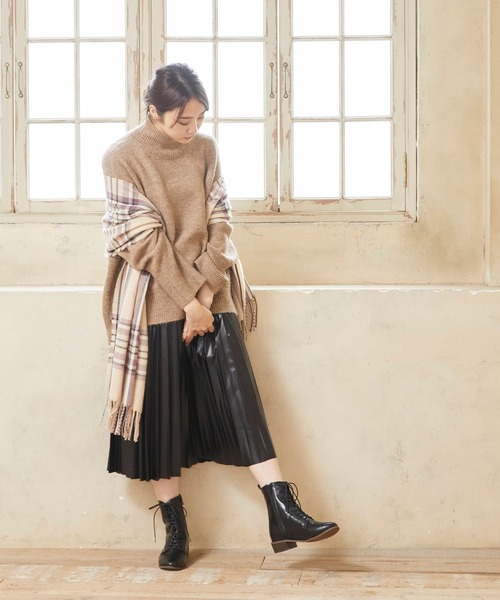 「menue」 ショートブーツ S ブラック レディース_画像7