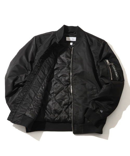 Calvin Klein ma1 ma-1 「Calvin Klein/カルバンクライン