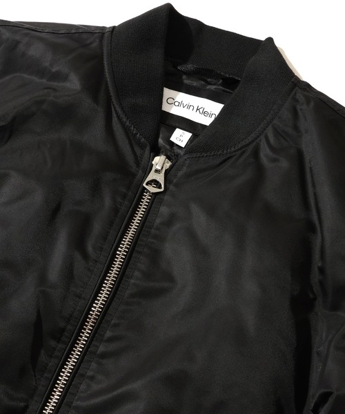 Calvin Klein ma1 ma-1 「Calvin Klein/カルバンクライン