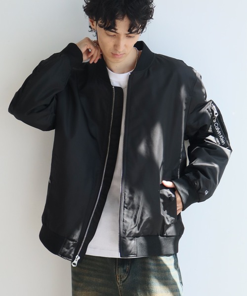 Calvin Klein（カルバン・クライン） ma1 ma-1 「Calvin Klein