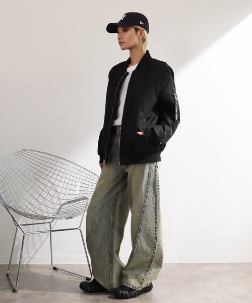 Calvin Klein（カルバン・クライン） ma1 ma-1 「Calvin Klein