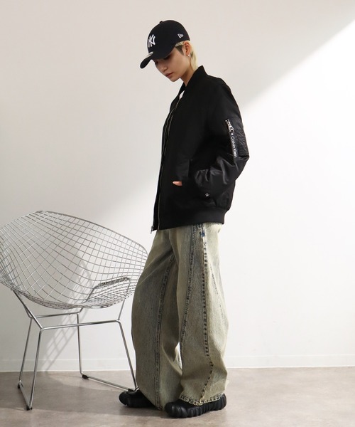 Calvin Klein（カルバン・クライン） ma1 ma-1 「Calvin Klein