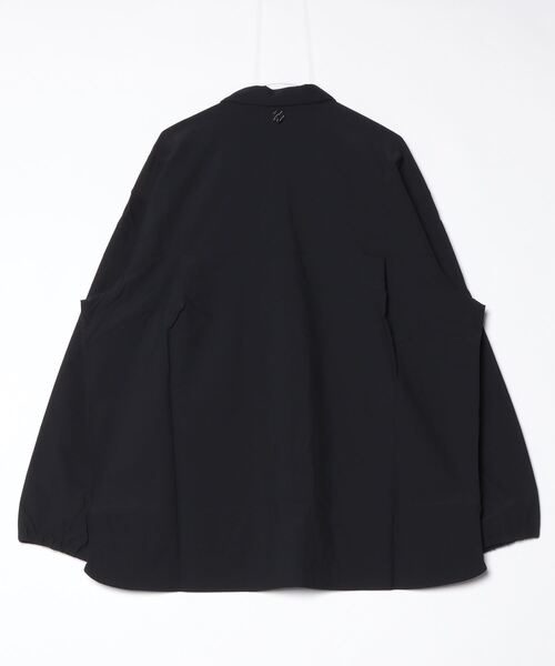 New Balance（ニューバランス） シャツ ウーブンロングスリーブシャツ