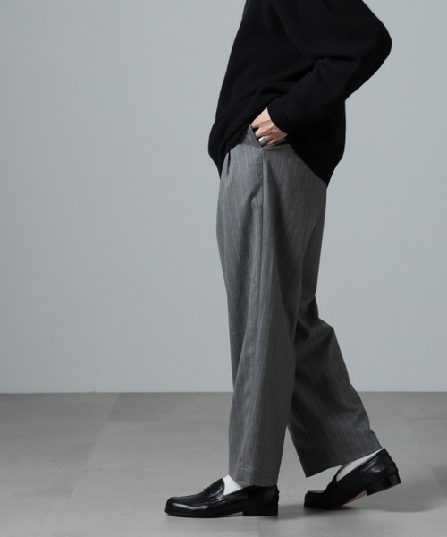 NANO universe 「NANO universe」 パンツ S グレー メンズ : ZOZOTOWN