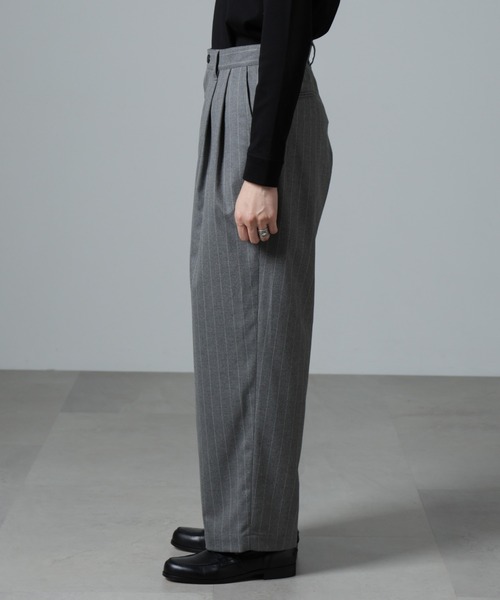 NANO universe 「NANO universe」 パンツ S グレー メンズ : ZOZOTOWN