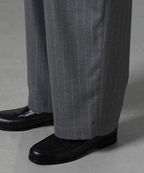 はさはわ NANO universe 「NANO universe」 パンツ S グレー メンズ : ZOZOTOWN