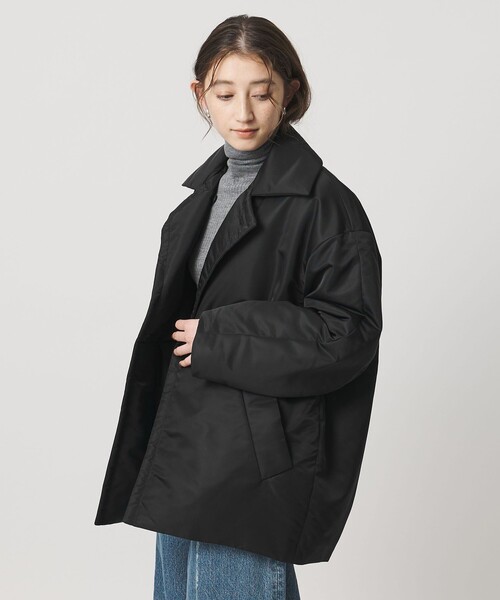 CINOH コート アウター 「別注」「CINOH」パディング カット