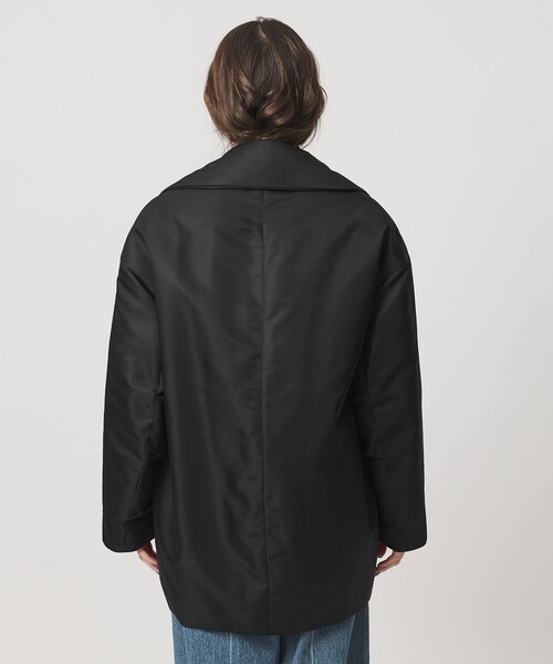 CINOH（チノ） コート アウター 「別注」「CINOH」パディング カット