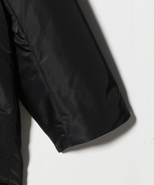 CINOH（チノ） コート アウター 「別注」「CINOH」パディング カット