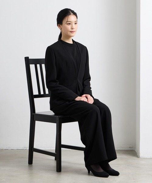 AIMER（エメ） スラックス パンツ レディース : ZOZOTOWN Yahoo!店