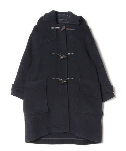 LONDON Tradition（ロンドントラディション） ダッフルコート FREE